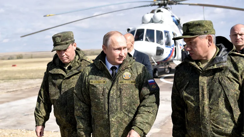 Putin hotărăște ce țară din Europa va ataca mai întâi - Foto: Profimedia Images (imagine cu rol ilustrativ)