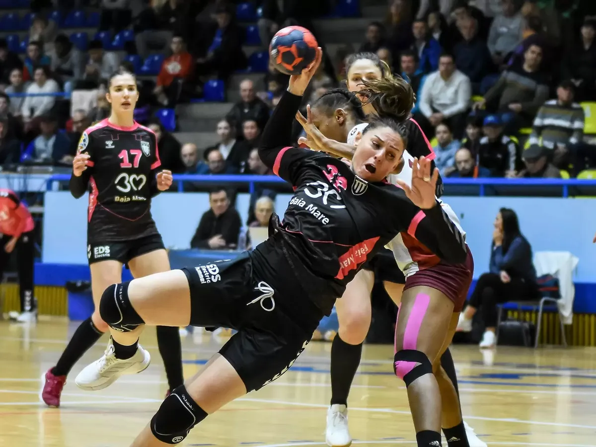 Minaur Baia mare - Foto: maramuresonline