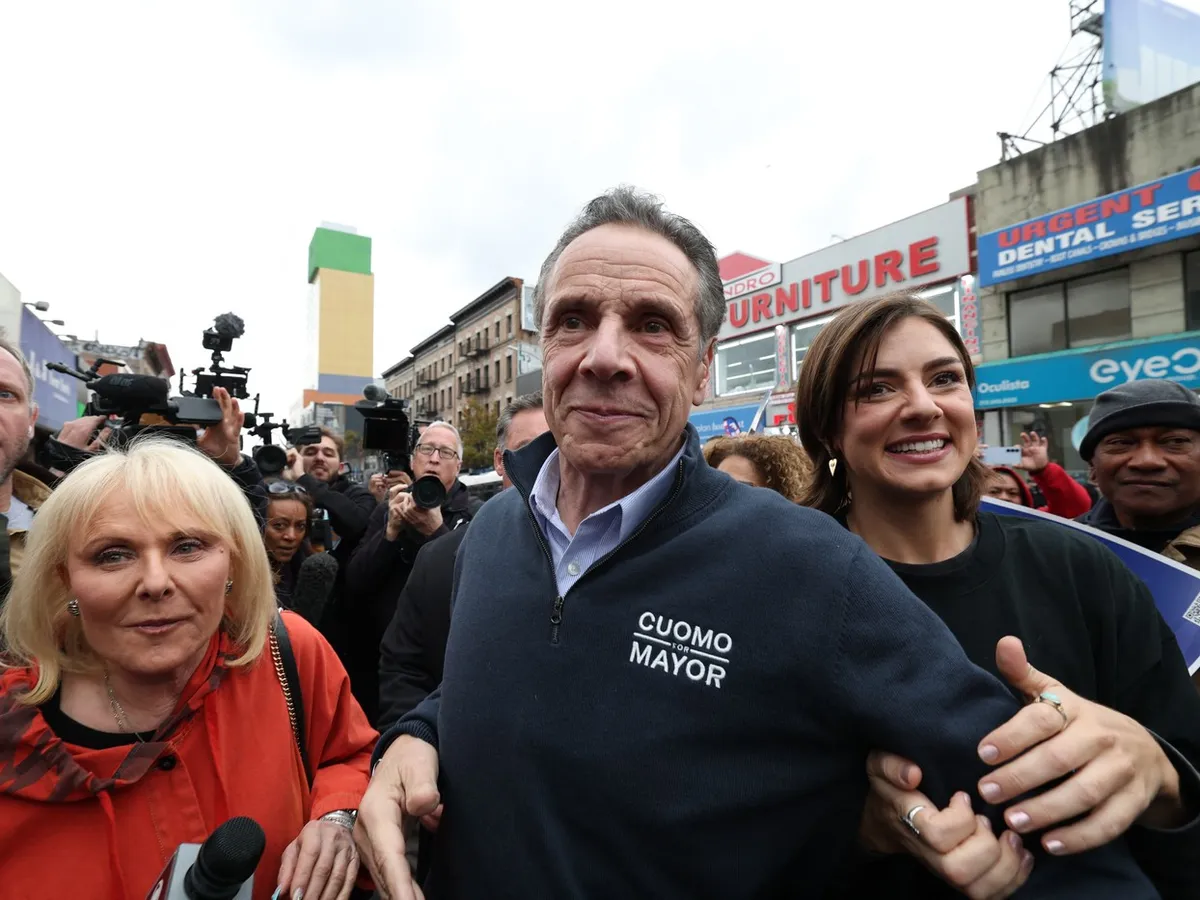 Andrew Cuomo