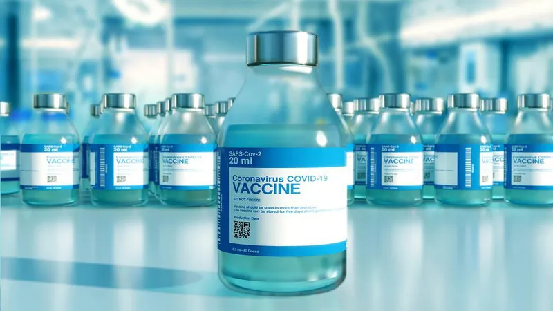 SUA limitează utilizarea vaccinului anti-Covid de la Johnson&Johnson din cauza riscului de tromboză/FOTO: Pixabay