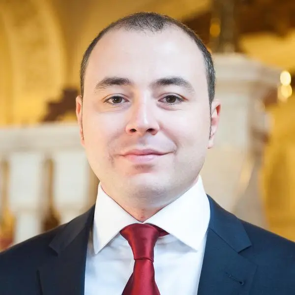 Andrei Muraru/ sursă Presidency.ro