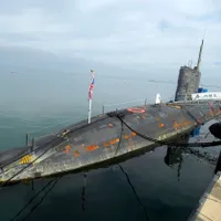 Bruxelles-ul stârnește furie la Londra după ce a blocat exportul de tehnologie de apărare nucleară - FOTO: Profimedia