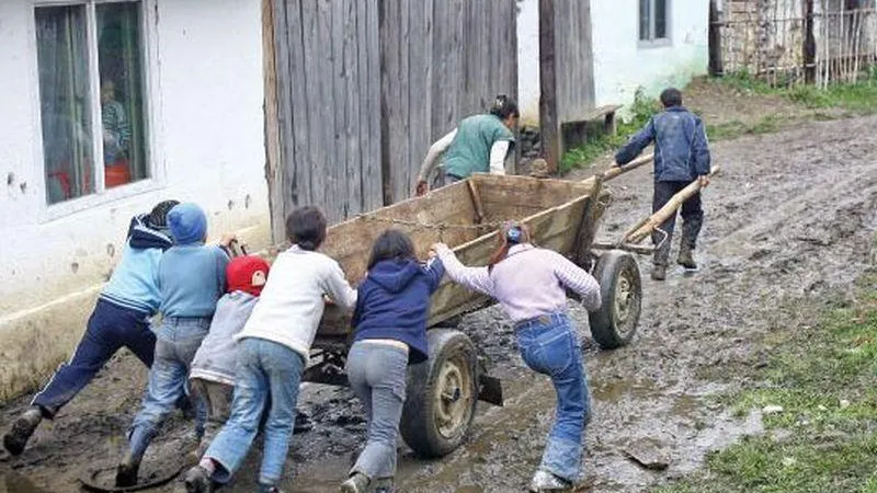 Foto: Români prin lume