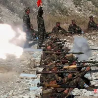 Trupele nord-coreene au redeschis discuțiile despre trimiterea de militari Aliați în Ucraina  Foto: Profimedia Images (imagine cu caracter ilustrativ)