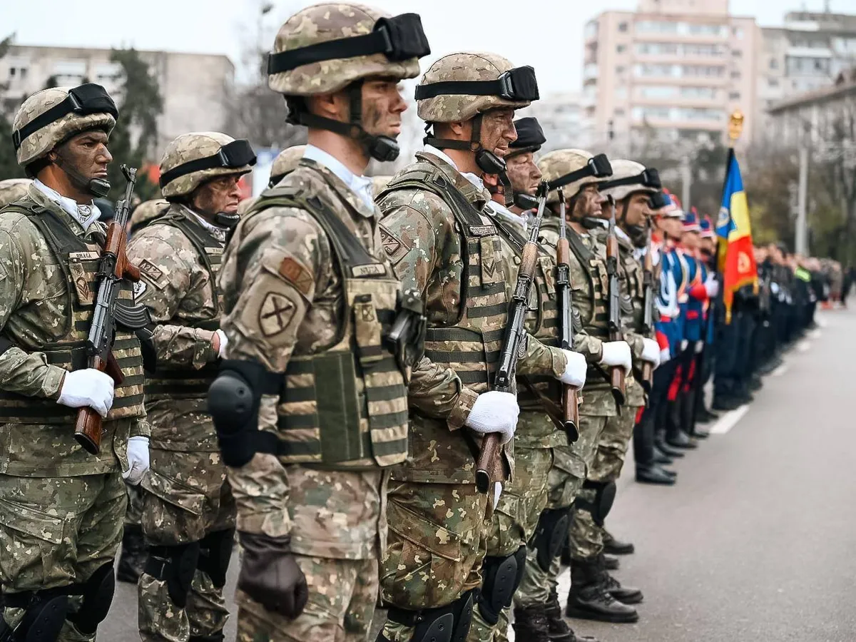 Armata Română - Foto: FB