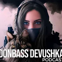 Contul Donbass Devushka-Foto: telegram