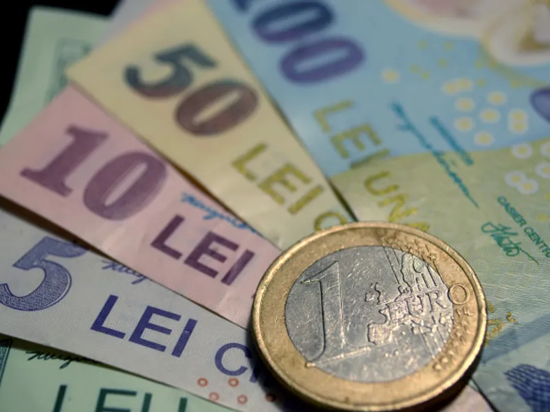 Eurobarometru Flash: 75% dintre români sunt în favoarea introducerii monedei euro. / Foto: digi24.ro