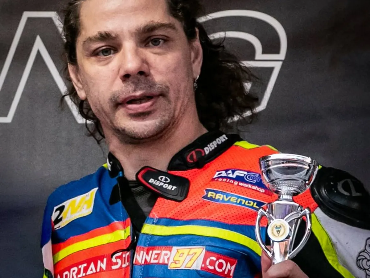 VIDEO Titratul pilot român de Superbike Adrian Rus – Sinner a murit într-un accident pe circuitul de la Brno