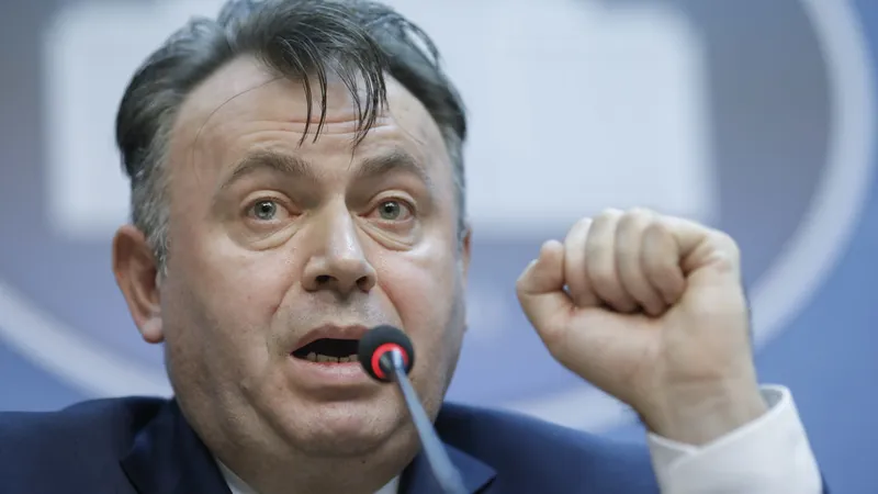 Nelu Tătaru Foto: Inquam