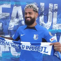 Mutare surpriză, la Farul Constanța. Hagi a bătut palma cu un mijlocaș ofensiv brazilian - Foto: captură video