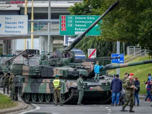 Polonia, sute de tancuri pentru Ucraina. Ce a făcut Româna ca Rusia să fie învinsă în război? - Foto: Profimedia Images