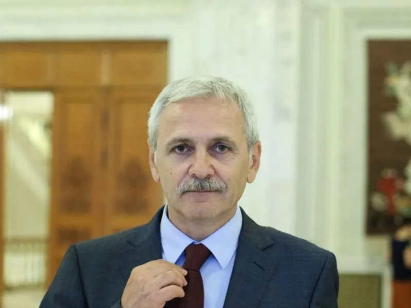 Pe Dragnea nu-l mai crede nimeni. Foto Inquam Photos/George Călin