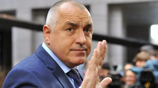 Premierul bulgar Boiko Borisov a sugerat crearea unui guvern de experţi. / Foto: stiri.tvr.ro