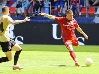 Steaua București - Foto: Facebook/Steaua București