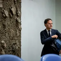 Premierul olandez Mark Rutte iese din politică (imagine cu rol ilustrativ)-Foto: Profimedia Images