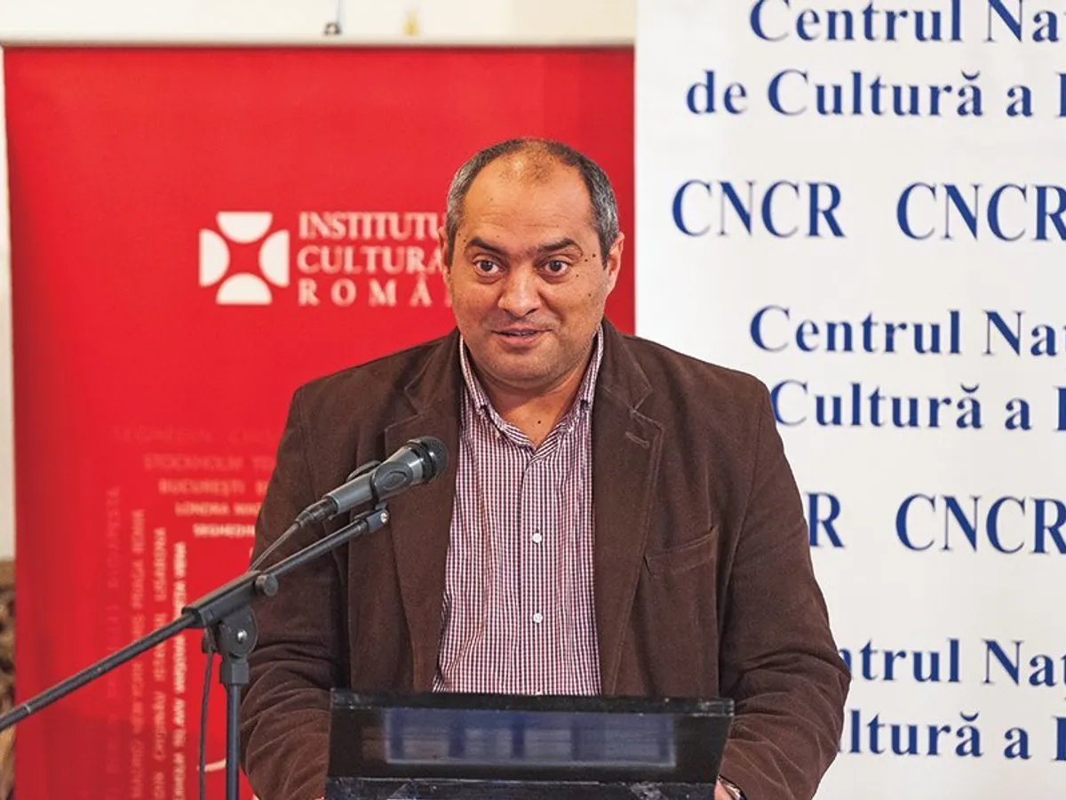Gelu Duminică - Foto: INQUAM PHOTOS/ Ion Mateș