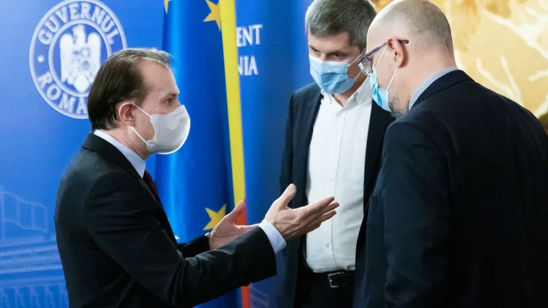 Foto: Facebook Guvernul României
