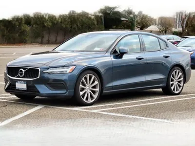 Volvo S60 este considerat una dintre cele mai fiabile mașini din întreaga gamă Foto: freepik