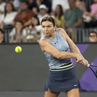 La ce oră joacă Halep, la Hong Kong. Ce televiziune transmite meciul? - Foto: INQUAM PHOTOS/Melinda Nagy