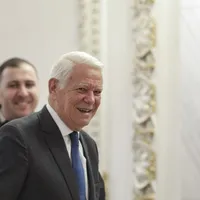 Teodor Meleșcanu. Foto: Inquam Photos / Octav Ganea