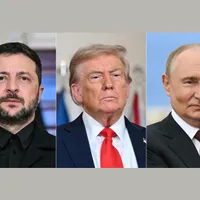 Vladimir Putin i-ar fi propus lui Donald Trump să se întâlnească cu Zelenski la Moscova - Foto: Profimedia Images
