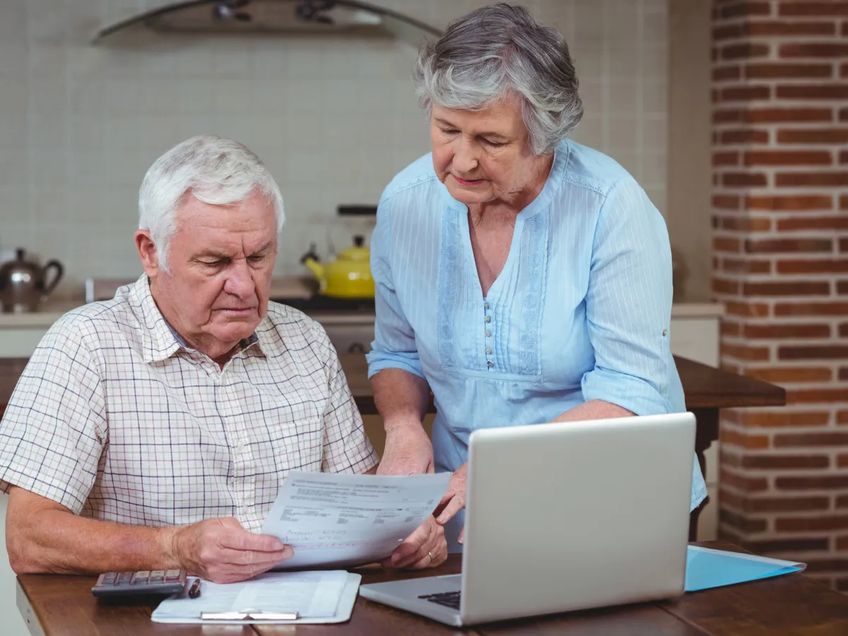 Pensionari la pensie - Foto: Freepik