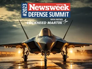 Newsweek Defence Summit 2023: Cât de pregătiți suntem economic și militar pentru a face față provocărilor? - Foto: Newsweek România