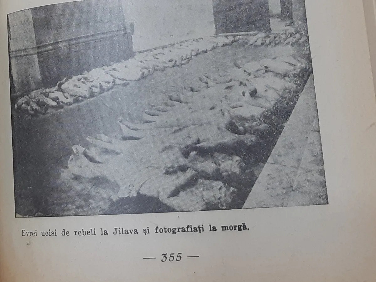 Evreii omorâți la Jilava. Pe marginea prăpastiei – raport al Președinției Consiliului de Miniștri din 1941