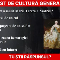 Test de cultură generală Foto: Newsweek