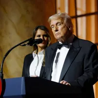 Donald Trump a promis acţiuni radicale în al doilea său mandat, pe care îl începe de astăzi Foto: Profimedia Images (fotografie cu caracter ilustrativ)