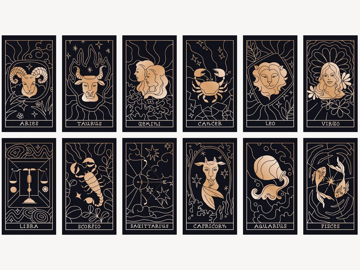 HOROSCOP 12 OCTOMBRIE Luna în Vărsător aduce dispute Taurilor și Leilor. Capricornii, în pericol - Foto: Freepik (rol ilustrativ)