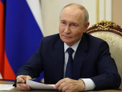 Vladimir Putin - Foto: Profimedia Images (fotografie cu caracter ilustrativ)