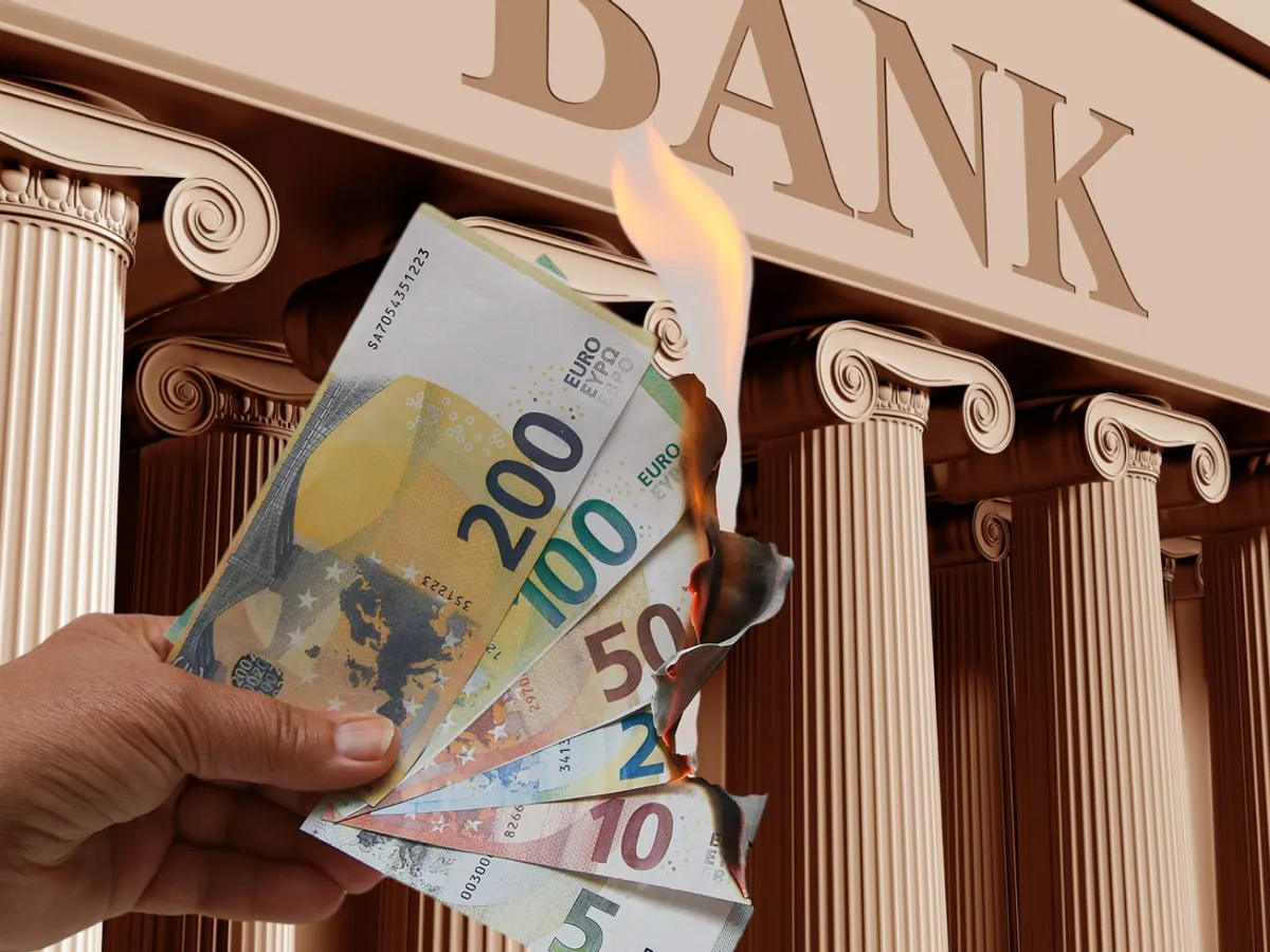 Șeful autorității UE de supraveghere bancară: „Pregătiți-vă pentru o criză care va dura ani de zile” - Foto: Profimedia images - Caracter ilustrativ