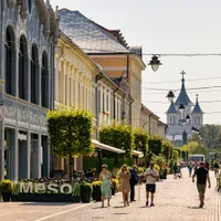 Chirii, mai scumpe cu 37% în orașul numit și „Viena României”. Cât costă să închiriezi o garsonieră - Foto: Profimedia images