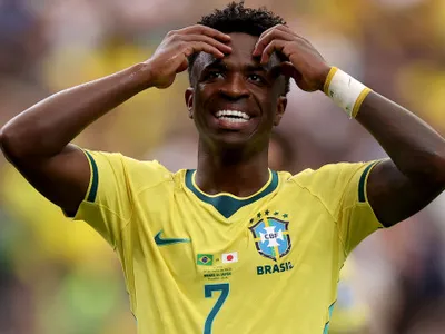 Lovitură uriașă în ”telenovela” transferului lui Vinicius Junior