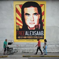 Alex Saab, un om de afaceri apropiat preşedintelui venezuelean Nicolas Maduro şi acuzat de spălare de bani, a fost extrădat sâmbătă din Capul Verde în Statele Unite. / Foto: reuters.com