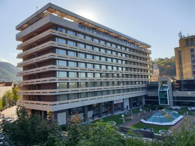 Hotel Aro Palace - Foto: transilvaniainvestments.ro