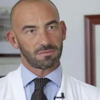 Doctorul Matteo Bassetti, specialist infecțiolog// Foto: Seguo News.it