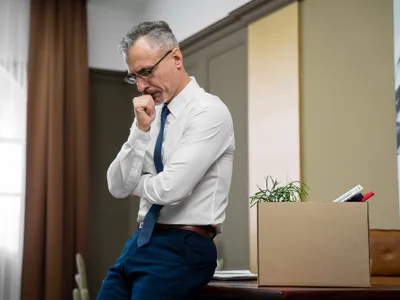 Manager rămas fără loc de muncă - Foto: freepik (rol ilustrativ)