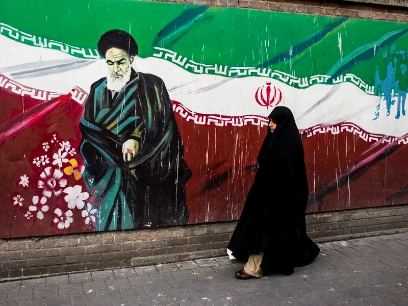 Iranul, înainte și după Revoluția Islamică din 1979 - Foto: Profimedia Images (cu rol ilustrativ)