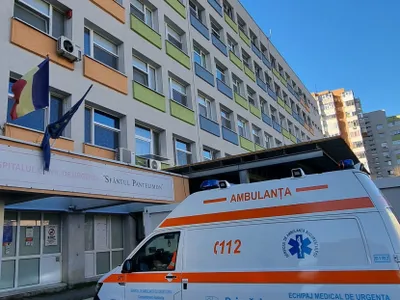 Asistentă de la Spitalul Sfântul Pantelimon, reținută în dosarul morților suspecte - Foto: facebook/ Spitalul Sf. pantelimon (rol ilustrativ)