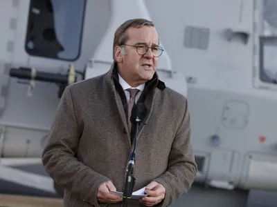 Boris Pistorius - Foto: Profimedia Images