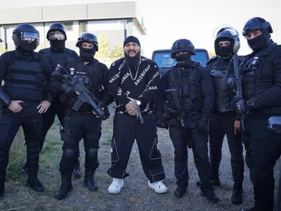 Dani Mocanu - FOTO facebook