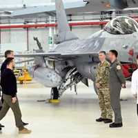 Avioanele de vânătoare F-16 au început să se îndrepte spre Ucraina. Cum vor ajuta armata foto: Profimedia Images (fotografie cu caracter ilustrativ)