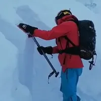 Sursă imagine: Captură video Facebook Salvamont Sibiu