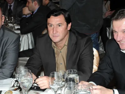 Gigi Becali s-a dus după el și l-a amenințat că-l împușcă