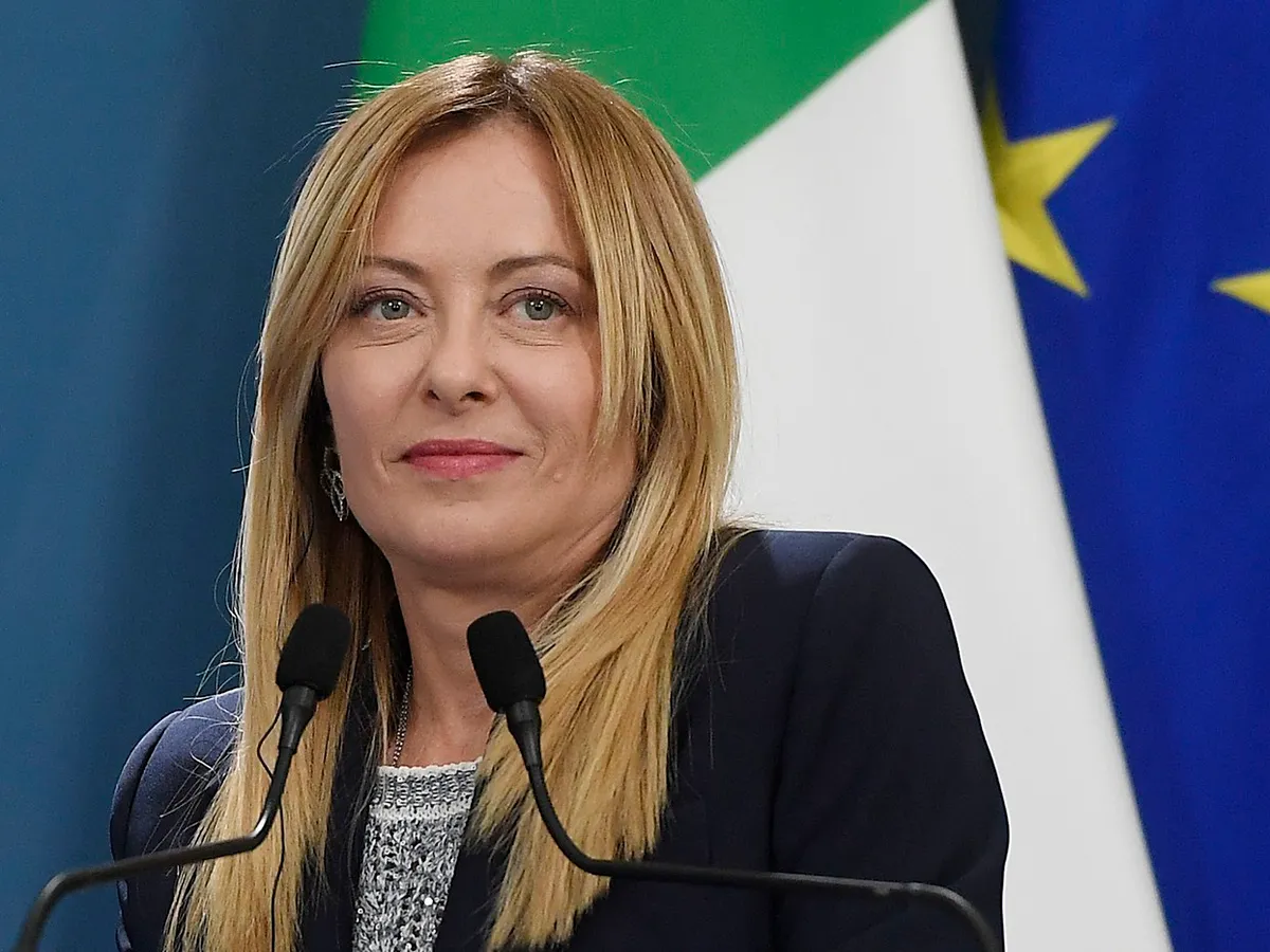 Giorgia Meloni analizează convocarea alegerilor generale în 2027, pe fondul scăderii popularității