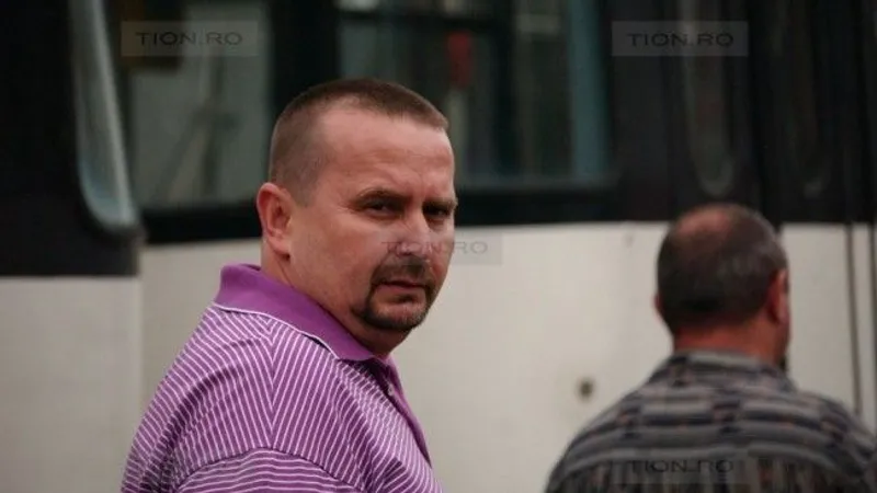 Ionuț Nasleu, șeful Piețelor. Sursa: tion.ro