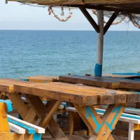 Terasă cu vedere la mare/FOTO: digi24.ro