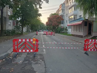 Locul accodentului - FOTO Compania de Apă Buzău/FB